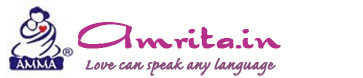Amrita.in Amma Sanskrit